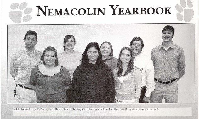 yearbook group